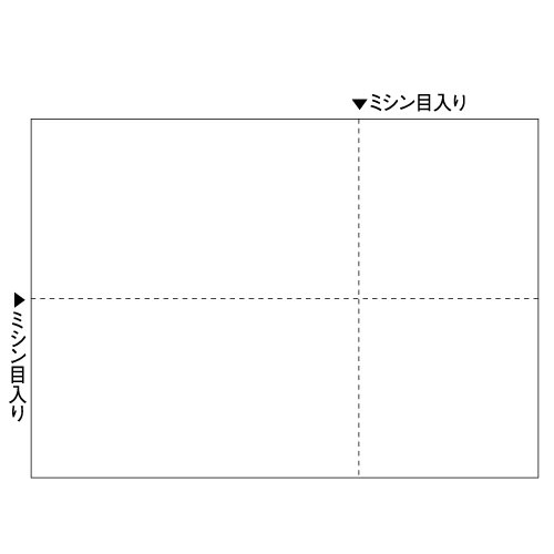 各種プリンタ マルチプリンタ帳票 白紙 Eiaj対応 0 09mm 10枚 Bp66z 印刷用カラーペーパーの通販はソフマップ Sofmap