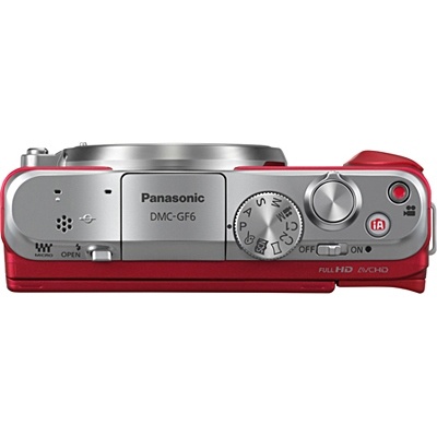 Panasonic LUMIX DMC-GF6 ダブルレンズズームキット 【公式通販】