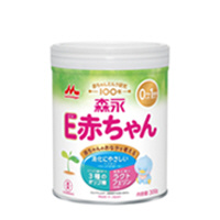 【値下げ】E赤ちゃん 300g×12缶 森永E赤ちゃん 300g / ウエルシアドットコム