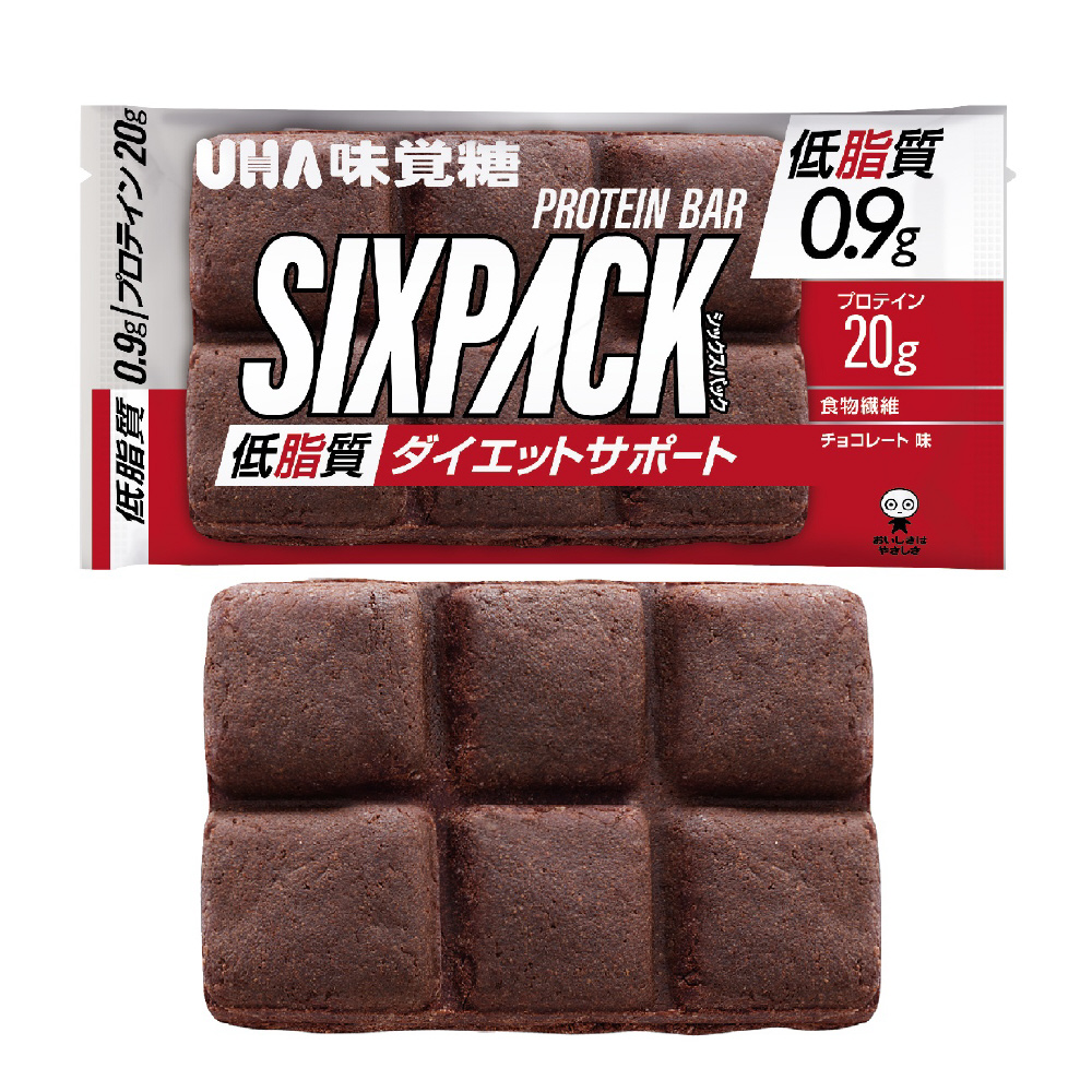 SIXPACKプロテインバー チョコレート g｜の通販はソフマップ[sofmap