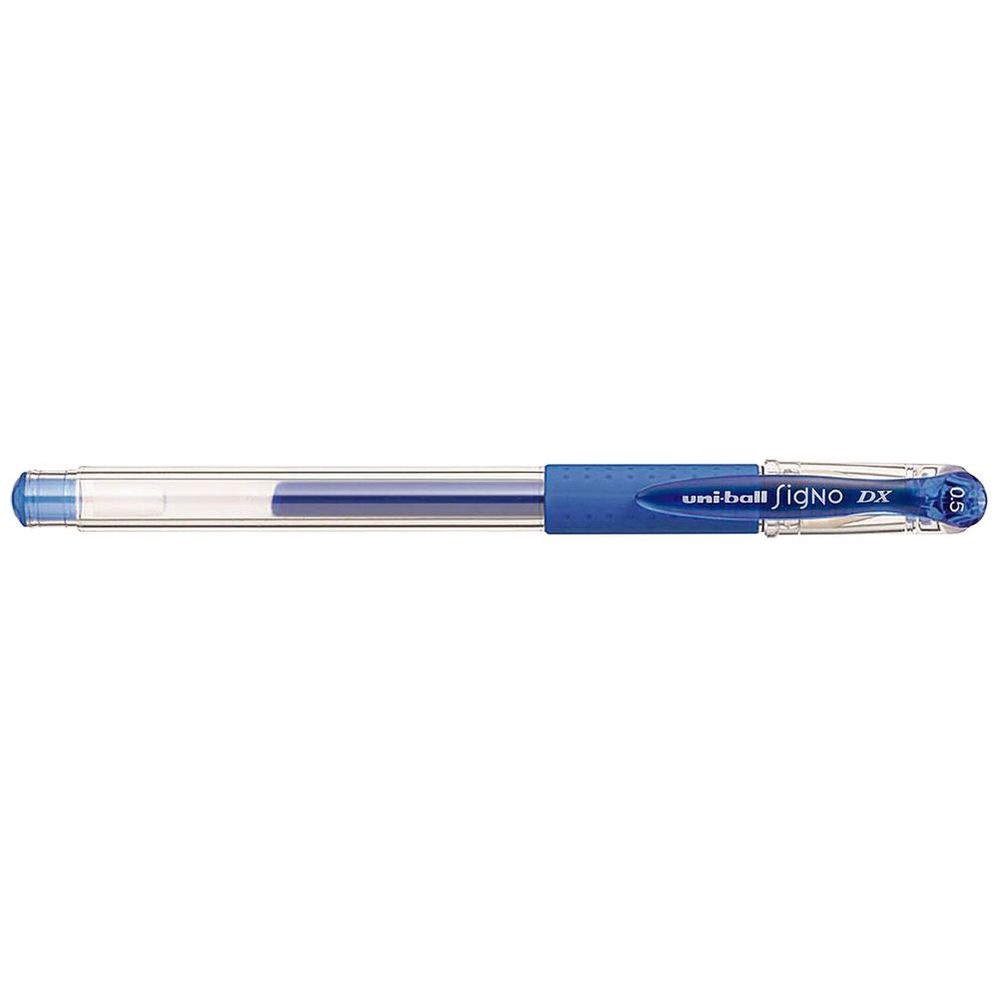 ボールペン uni-ball SigNo(ユニボール シグノ) 青(インク色：青) UM15105.33 ［0.5mm］