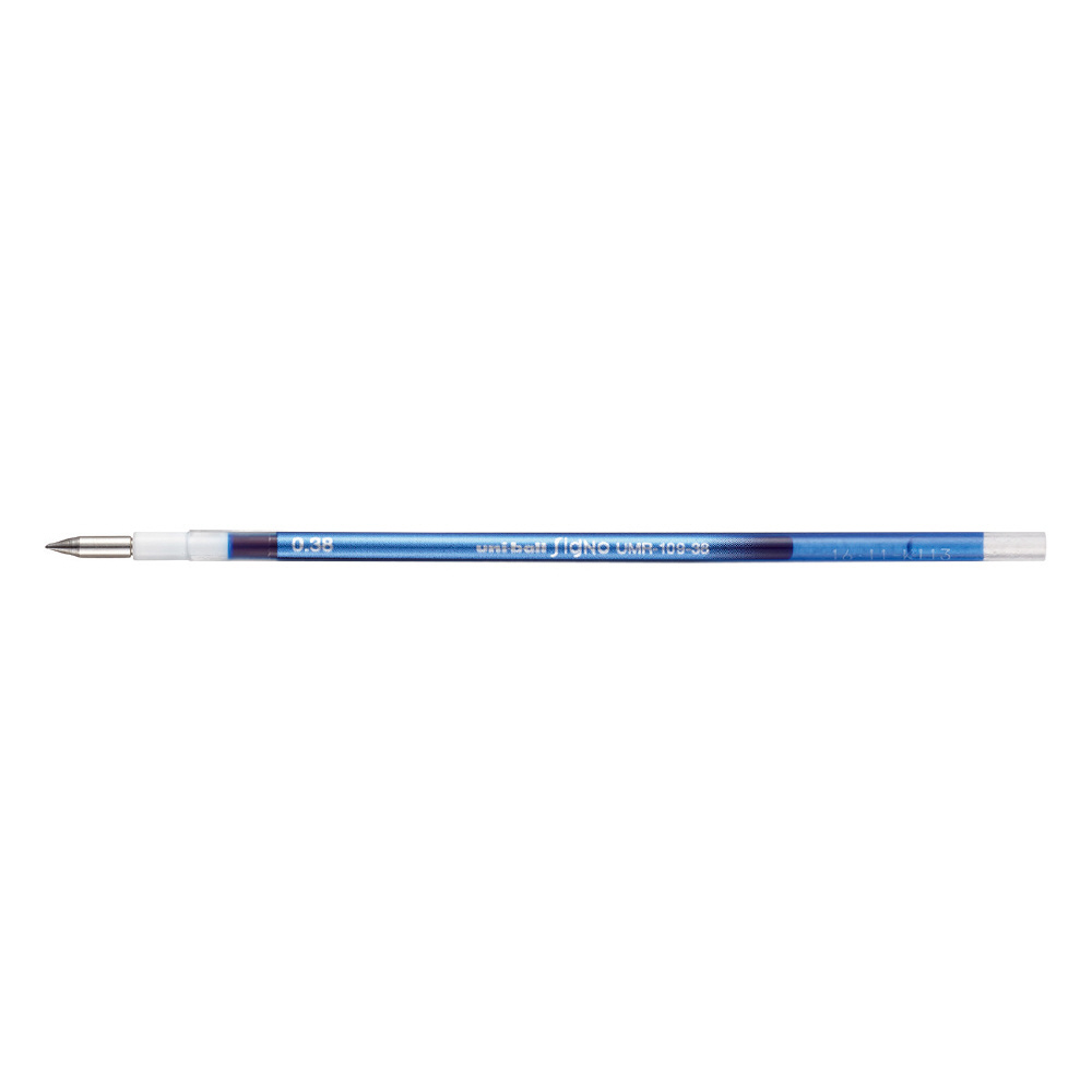 業務用300セット) 三菱鉛筆 ボールペン替え芯/リフィル 【0.38mm
