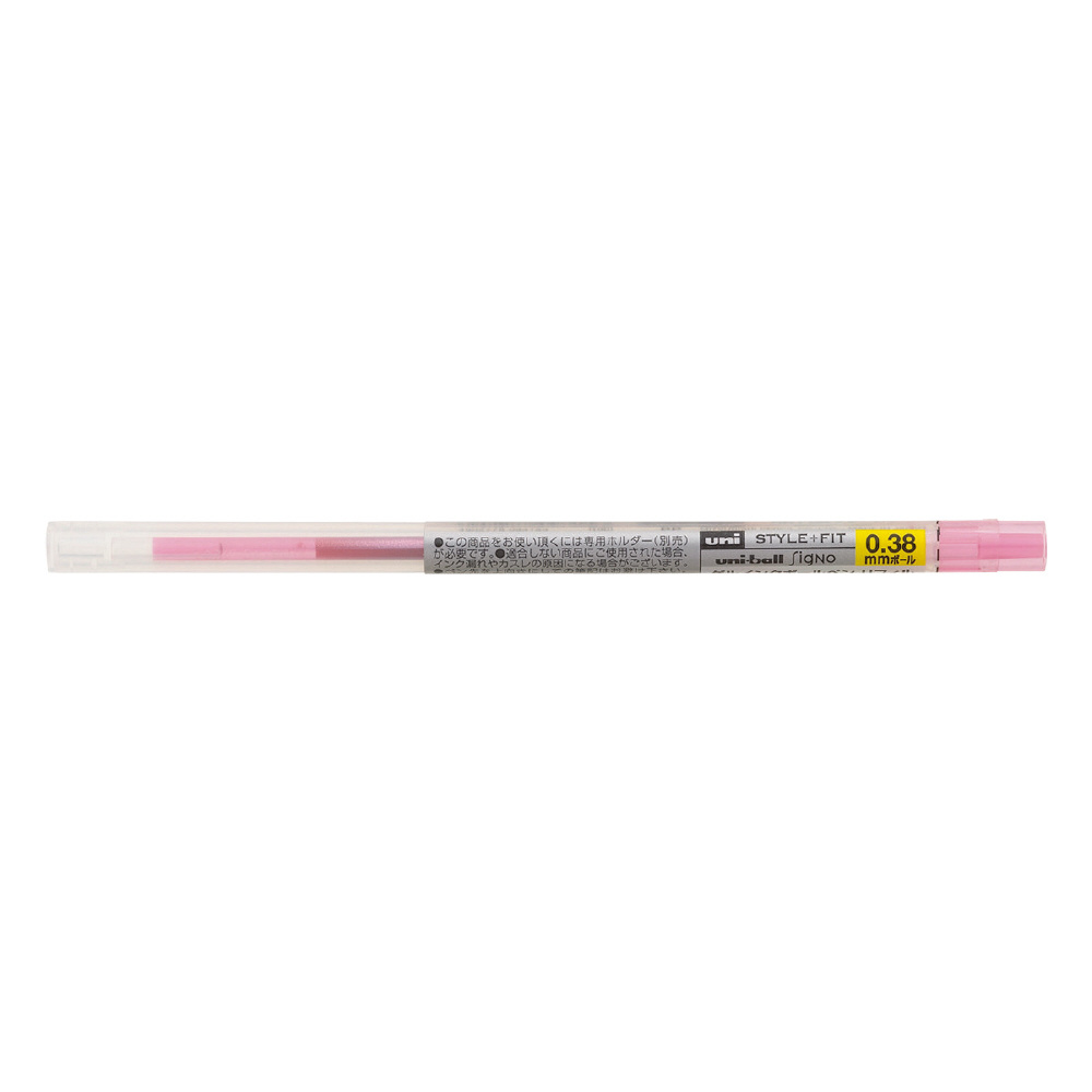 業務用50セット) 三菱鉛筆 ボールペン替え芯/リフィル 〔1.0mm/赤 10本