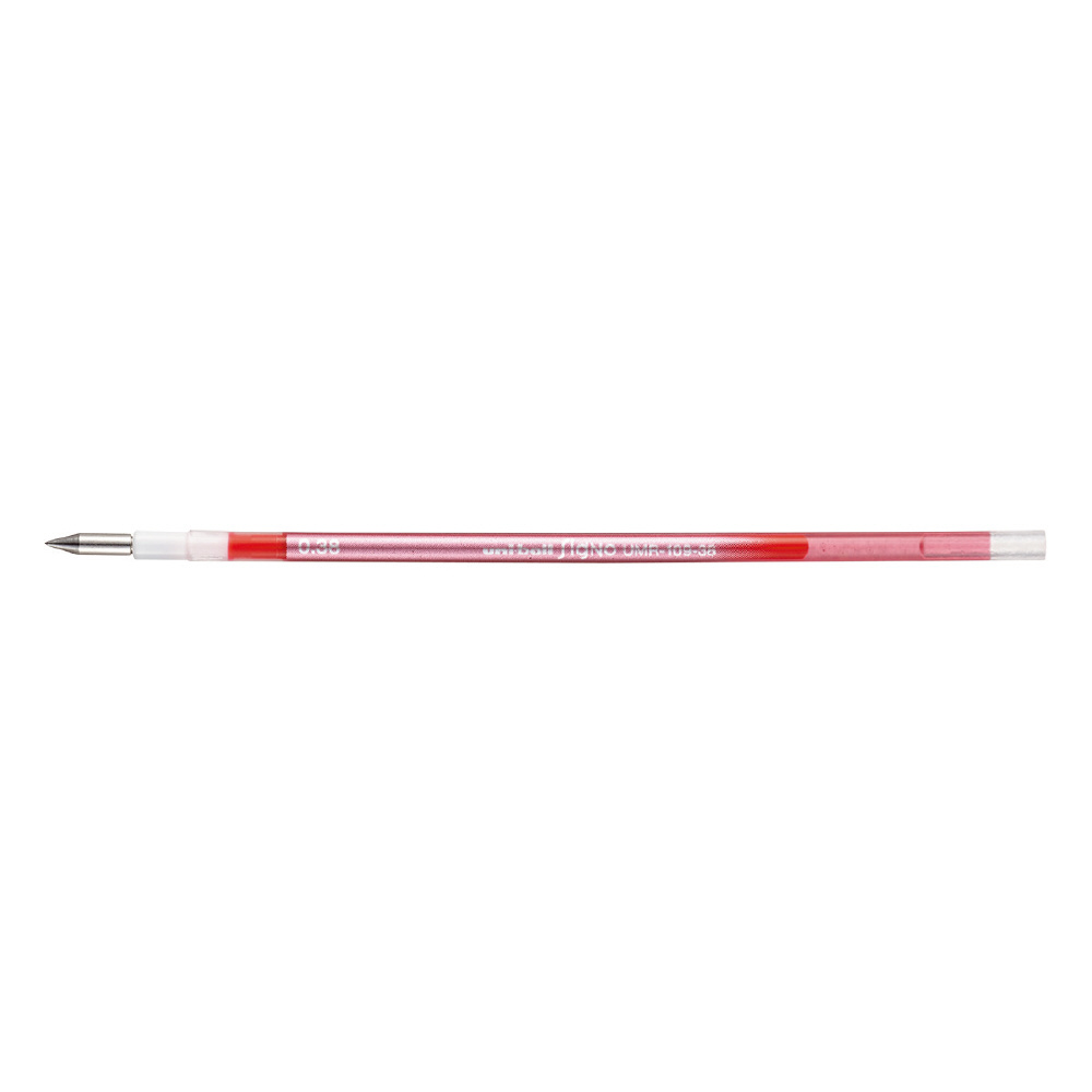 三菱鉛筆 ボールペン替芯 スタイルフィット シグノ 0.38 ローズピンク