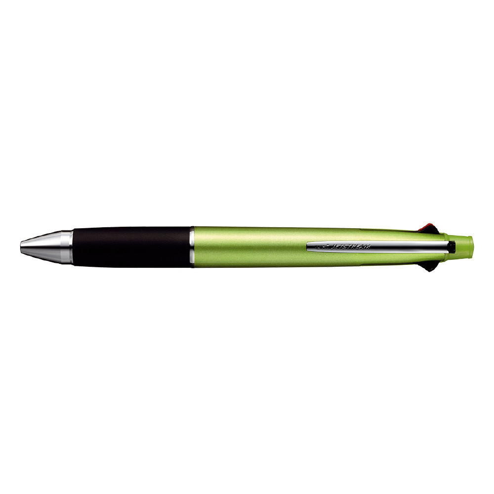 [多機能ペン] ジェットストリーム 4＆1 グリーン（ボール径：0.7mm・芯径：0.5mm） MSXE510007.6