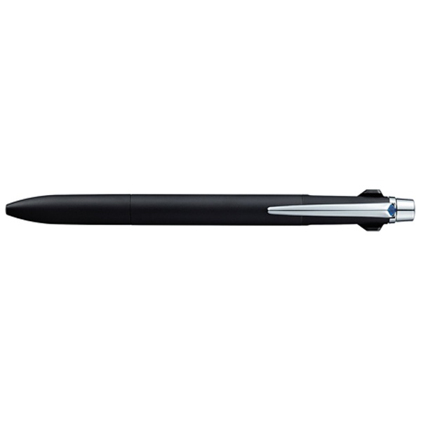 ［油性ボールペン］ ジェットストリーム プライム 3色ボールペン（ブラック） SXE3300007.24 【864】