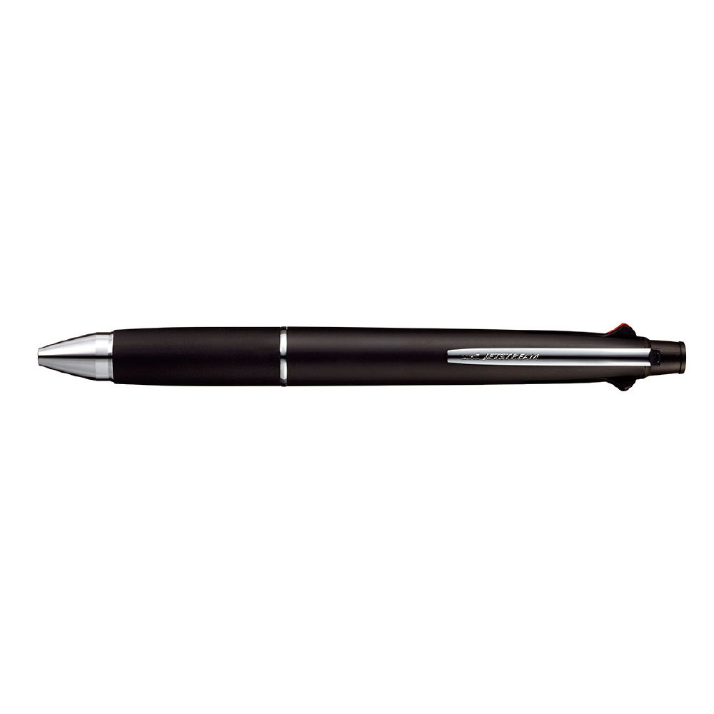 多機能ペン]ジェットストリーム 4&1 ブラック（ボール径：0.38mm、芯径 