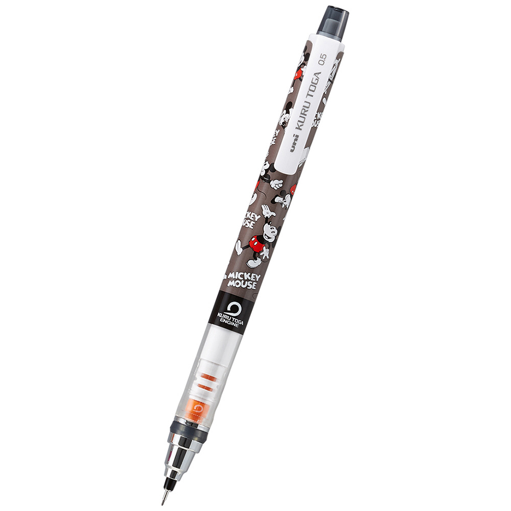 限定】クルトガSP05DSミッキーヒストリー M5650DS1PM｜の通販は