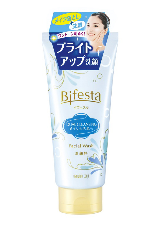 Bifesta（ビフェスタ） 洗顔 デュアルクレンジング〔クレンジング