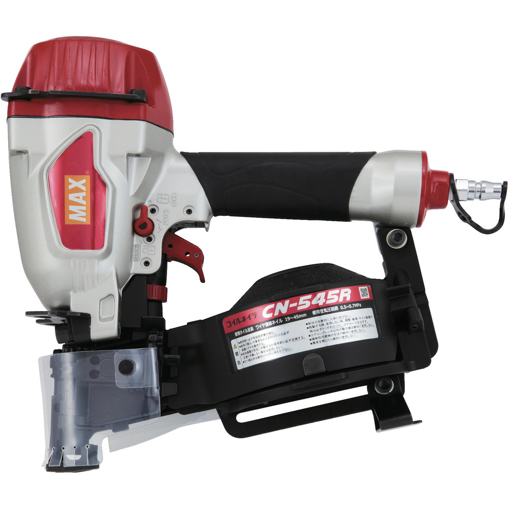 MAX コイルネイラ CN－545R CN-545R｜の通販はソフマップ[sofmap] 