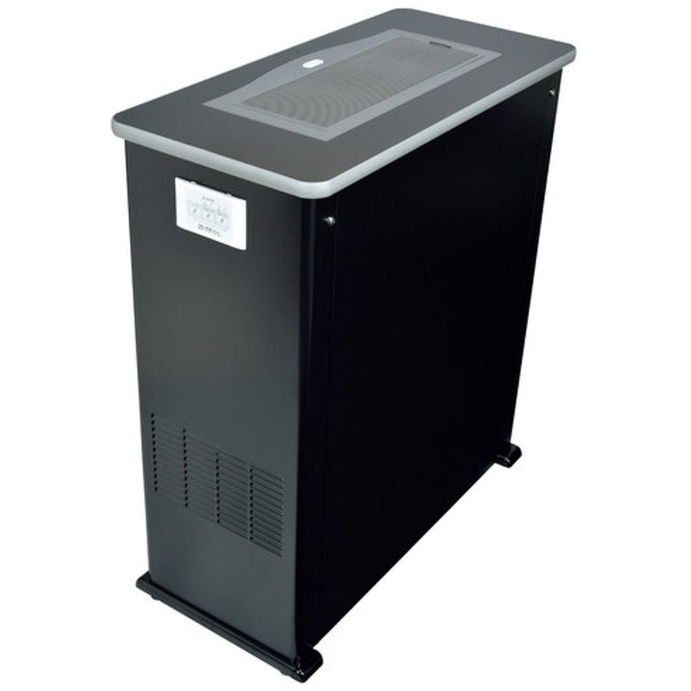 喫煙用集塵、脱臭機