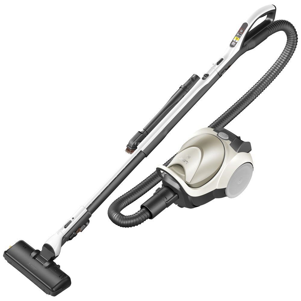 紙パック式掃除機 Be-K（ビケイ） プレミアムゴールド TC-FD2B-N
