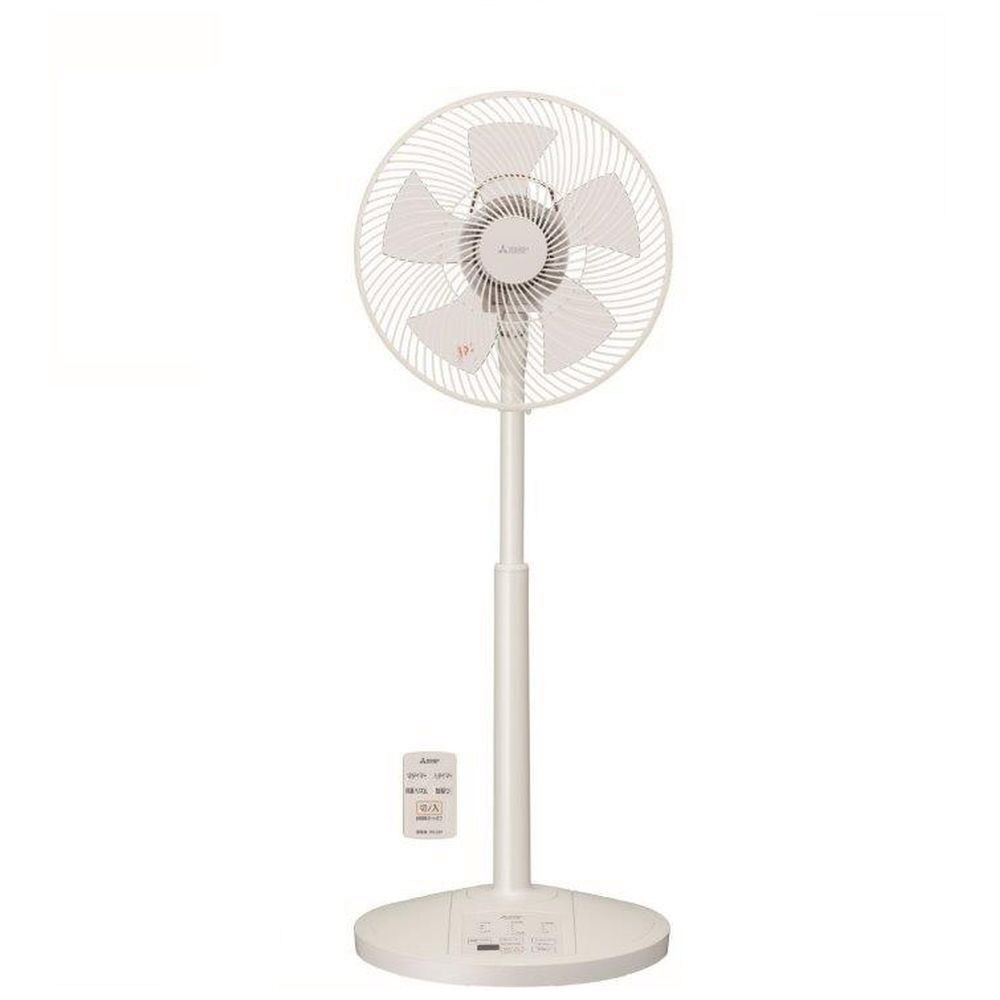 美品【MITSUBISHI】リビング扇風機 R30J-DUホワイト Amazon.co.jp: Mitsubishi Electric R30J-DDC-W Fan, Circulator