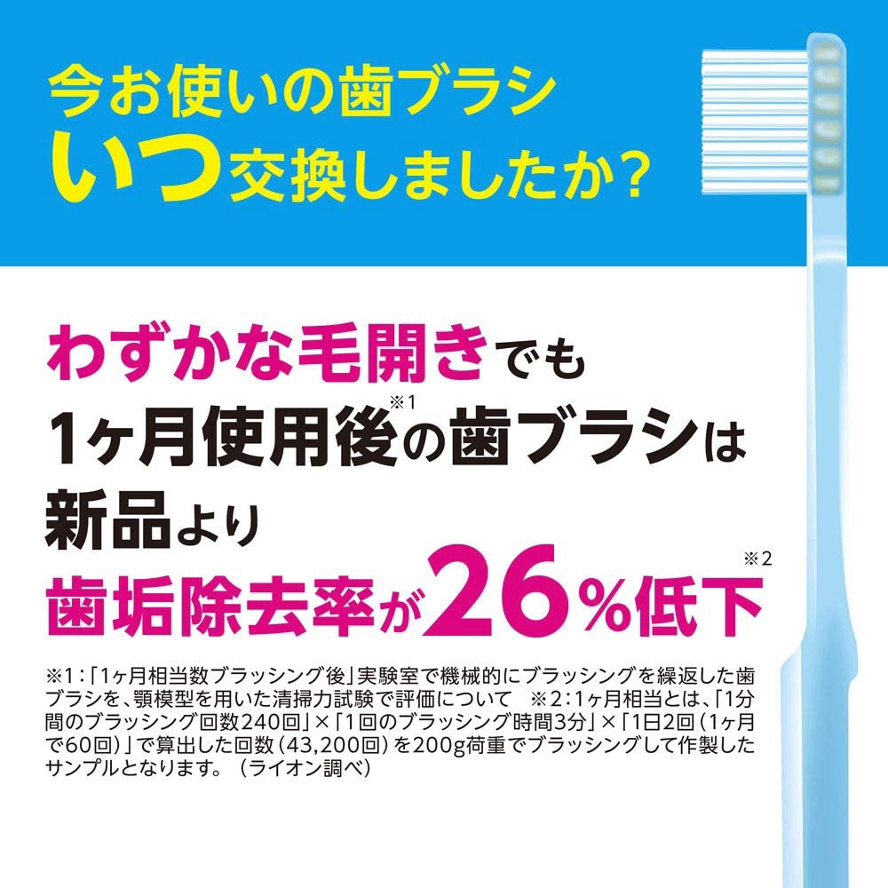 国産】 送料無料 まとめ買い ケース販売 ライオン NONIO ノニオ ハブラシ TYPE-SHARP やわらかめ 1本入 120個セット  fucoa.cl