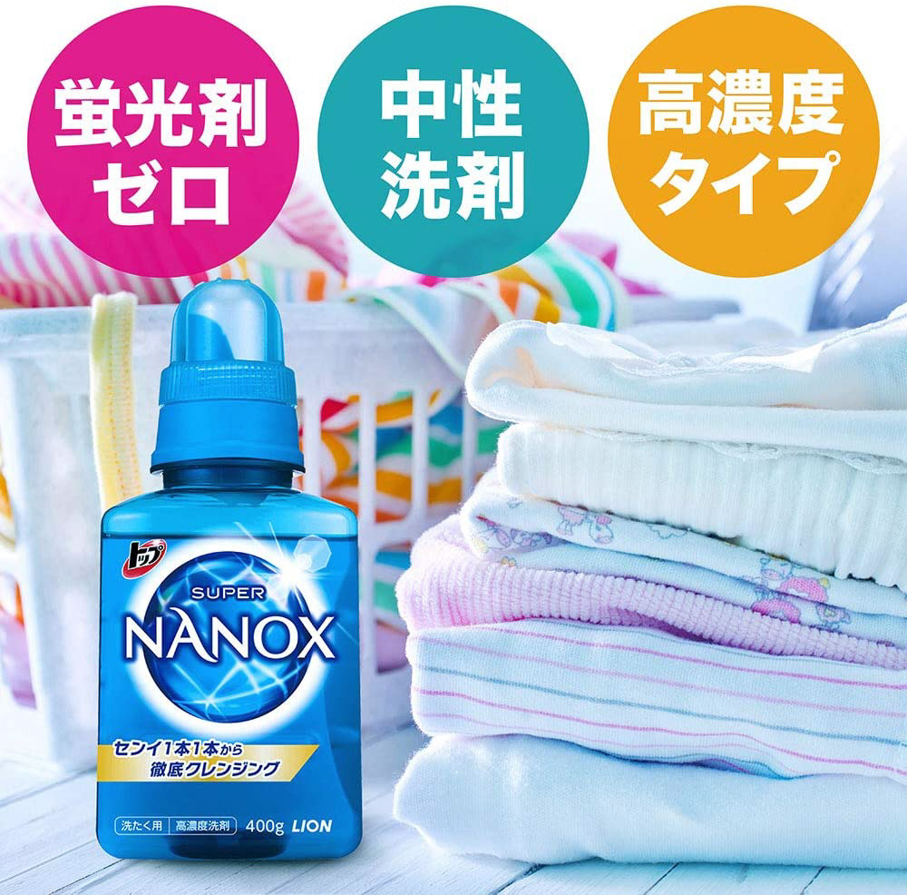 トップ　スーパーナノックス　詰め替え　900g×15ケ 楽天市場】【8/1〜最大2000円offクーポン配布中】トップ