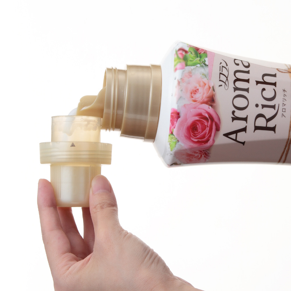 ソフラン アロマリッチ ダイアナ 本体 ５２０ｍｌ ダイアナ の通販はソフマップ Sofmap