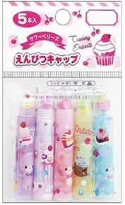 サワーベリーズ鉛筆キャップ 116246｜の通販はソフマップ[sofmap]