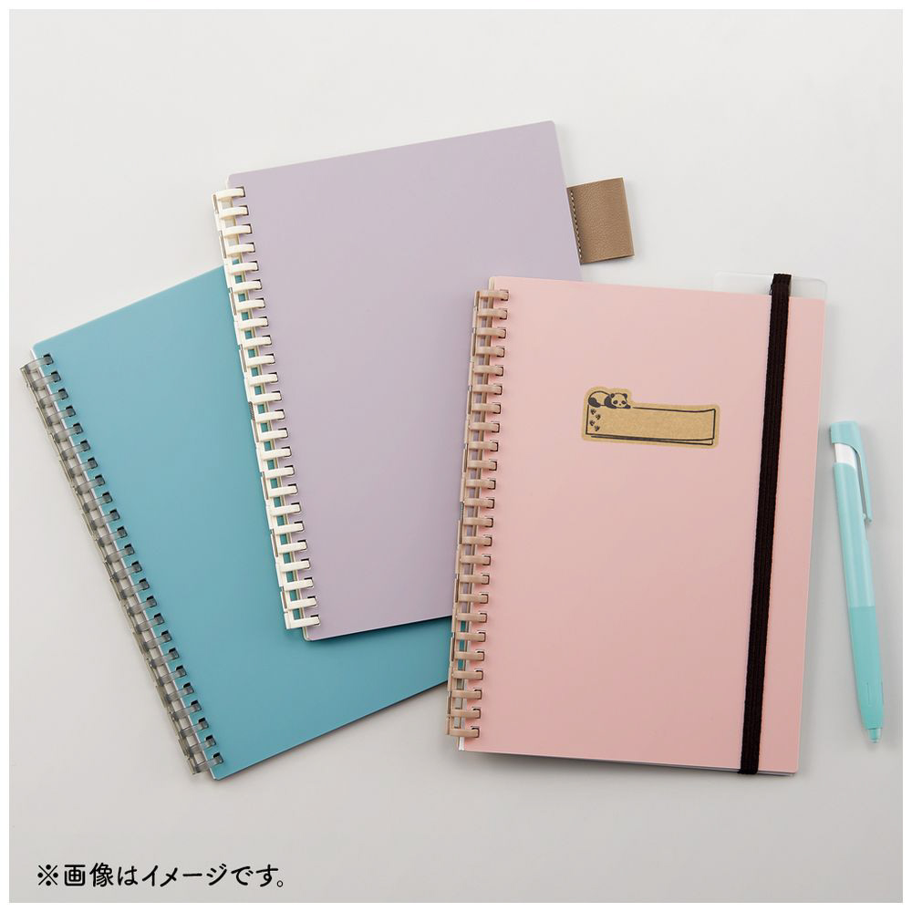 アロママsama 専用パピヨンu0026ダックス【リングノート】