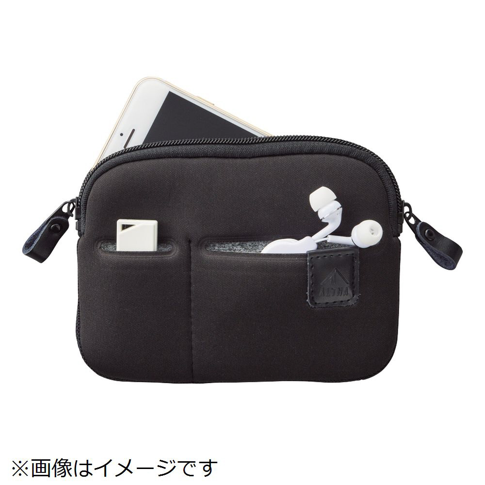 キャリングスリーブ SSサイズ ALTNA A-7745-11 ネイビー｜の通販