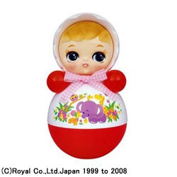 おきあがりポロンちゃん(30cm)