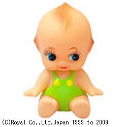 おすわりキューピー