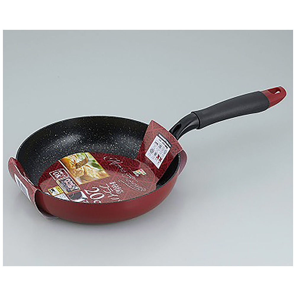 マーブルエレガンスｉｈ対応フライパン２０ｃｍ フライパンの通販はソフマップ Sofmap