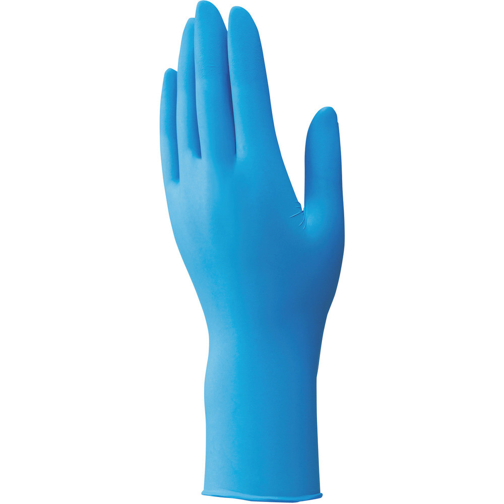 ダンロップ 天然ゴム極うす手袋１００枚入 ＳＳ ブルー 4710｜の通販はソフマップ[sofmap]