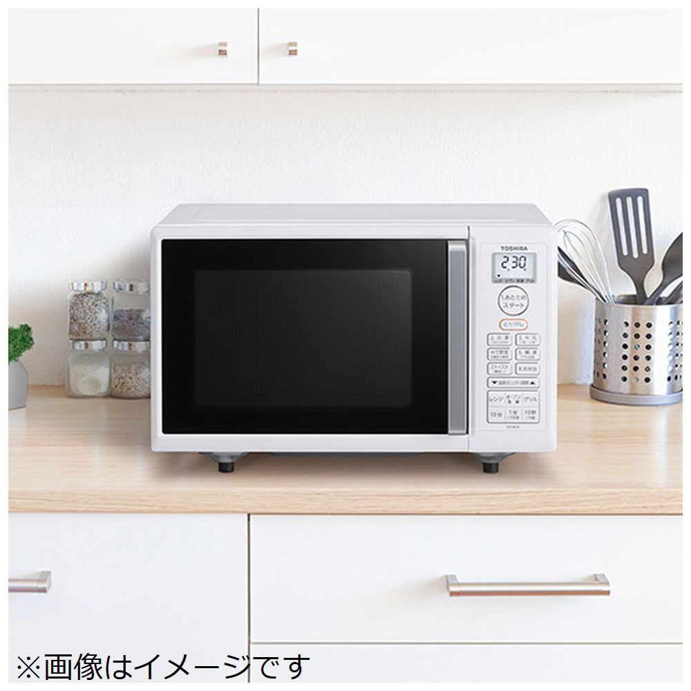 東芝 オーブンレンジ フラットタイプ ER-W16 2022年製 - 電子レンジ