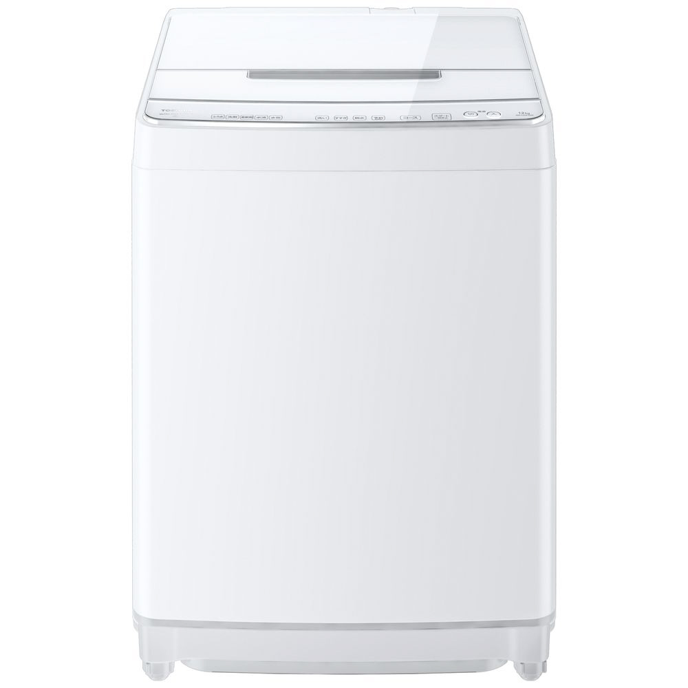 全自動洗濯機 TOSHIBA AW-12DP1(W) WHITE