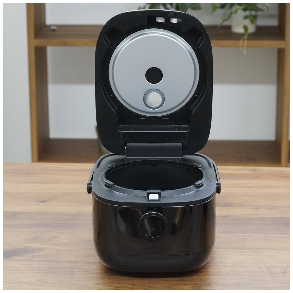 炊飯ジャー ブラック RC-5XT-K ［3合 /IH］｜の通販はソフマップ[sofmap]