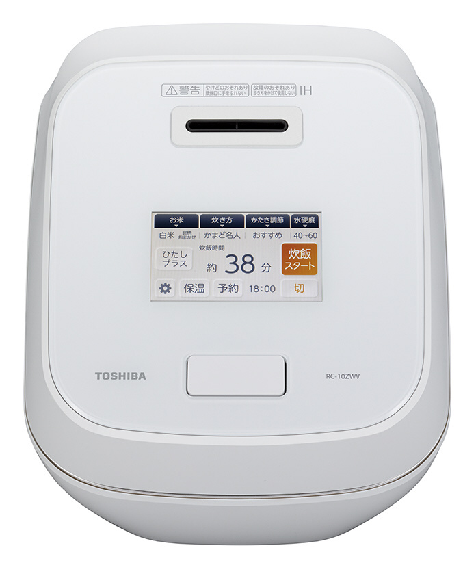 価格変更】2021年製Panasonic 炊飯器 SR-JW058 ホワイト 【公式