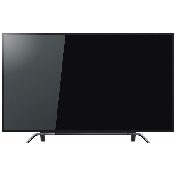 TOSHIBA 50Z810X 液晶テレビ 2017年製 ジャンク 液晶テレビ REGZA(レグザ) ブラック 50Z810X ［50V型 /4K対応 /YouTube