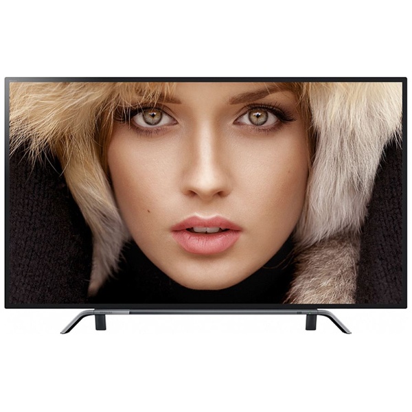 液晶テレビ REGZA(レグザ) ブラック 50Z810X ［50V型 /4K対応 /YouTube