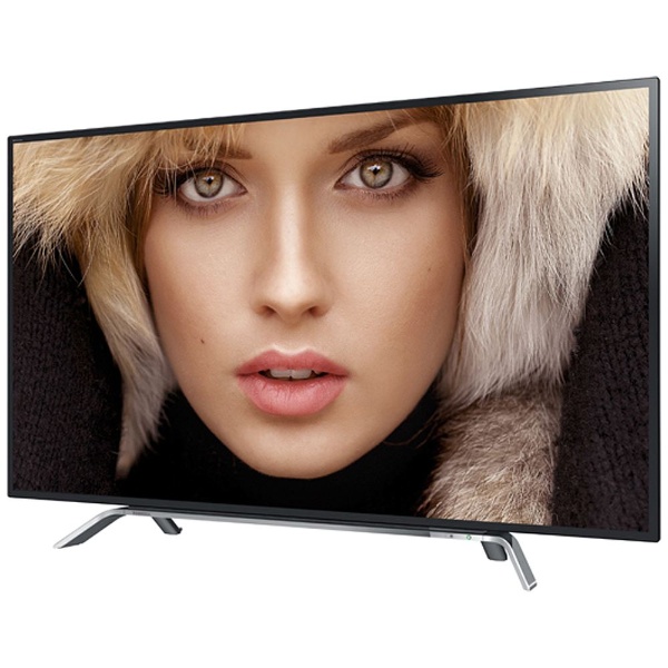 液晶テレビ REGZA(レグザ) ブラック 50Z810X ［50V型 /4K対応 /YouTube