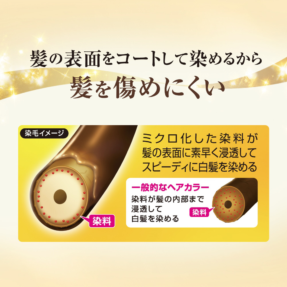 サロンドプロ】 ヘアマニキュア・スピーディ (白髪用) 5A アッシュ