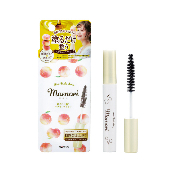 モモリ 塗るだけ整う ヘアキープブラシ 10ml