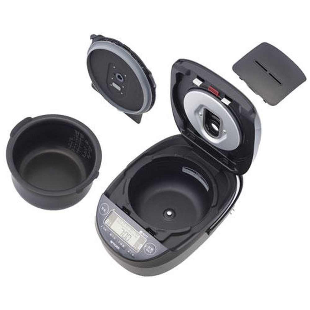炊飯器 炊きたて ブラック JPK-H180K ［1升 /圧力IH］｜の通販は