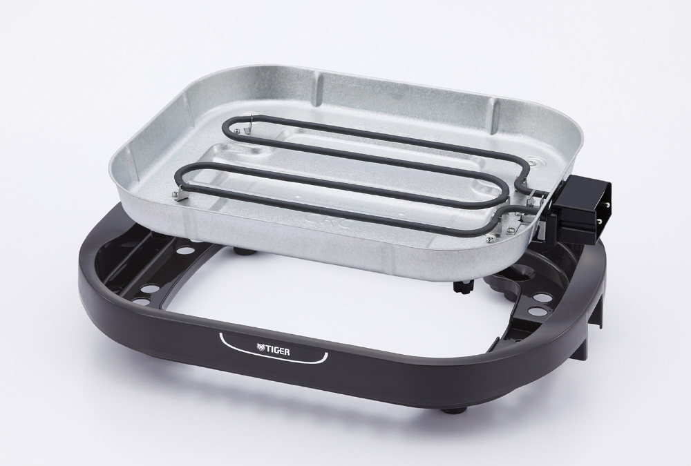 ホットプレート ブラウン CRC-B202T [プレート2枚]｜の通販は