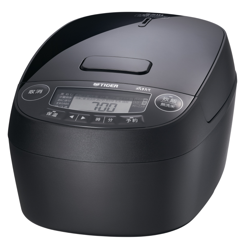 圧力IHジャー炊飯器 グロスブラック JPV-M100｜の通販はソフマップ[sofmap]