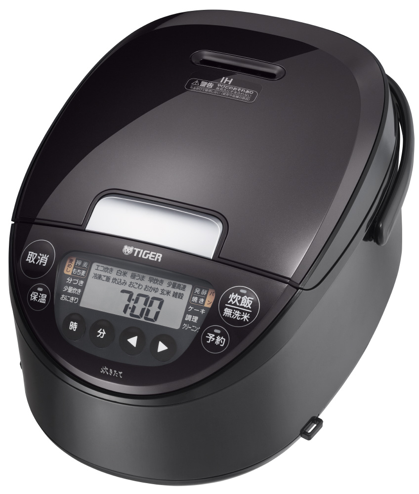 IHジャー炊飯器 パールブラック JPW-J100 ［5.5合 /IH］｜の通販は