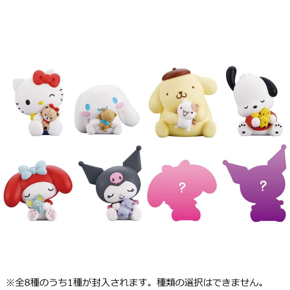 [未開封]　PERI HAPI 肩ズンHug. ハローキティ＆フレンズ PERIHAPI（ペリハピ）！ 肩ズンHug. Hello Kitty and Friends【単品