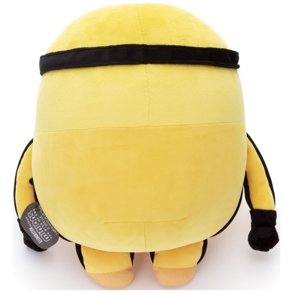 買取】ミニオンズ2 Mocchi-Mocchi- ぬいぐるみM ボブ（カンフー