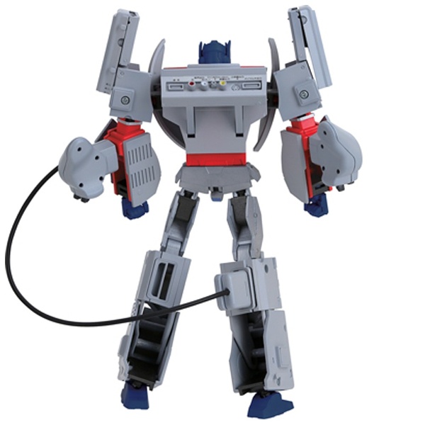 オプティマスプライムオリジナル プレイステーション トランスフォーマー