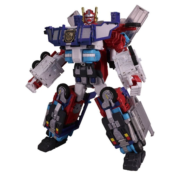 トランスフォーマー TFアンコール ゴッドファイヤーコンボイ