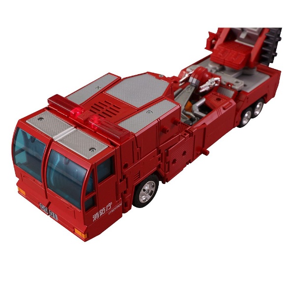 トランスフォーマー TFアンコール ゴッドファイヤーコンボイ