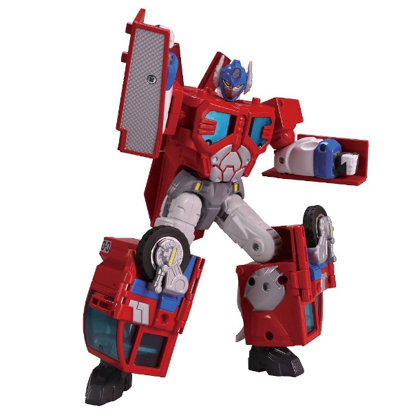 買取】トランスフォーマー TFアンコール ゴッドファイヤーコンボイ|タカラトミーの買取価格｜ラクウル