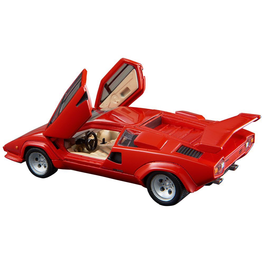 買取】トミカプレミアムRS Lamborghini Countach LP500S|タカラ