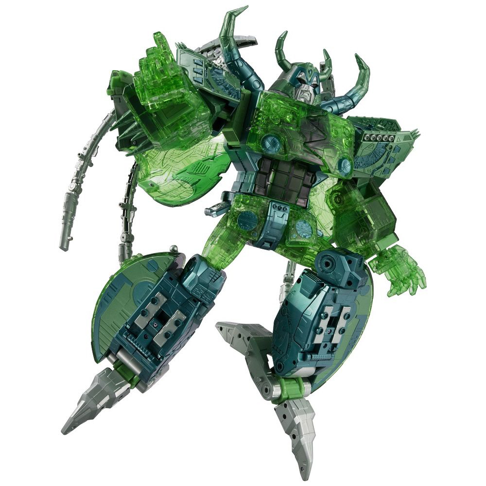 TFアンコール ユニクロン（マイクロン集合体カラー