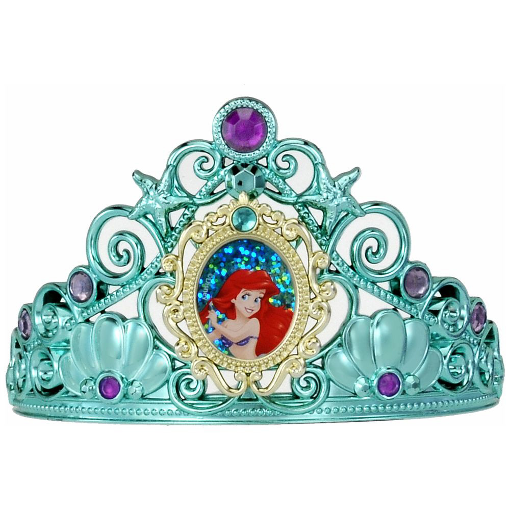 アリエル　ティアラ 買取】ディズニープリンセス ロイヤルプリンセスティアラ