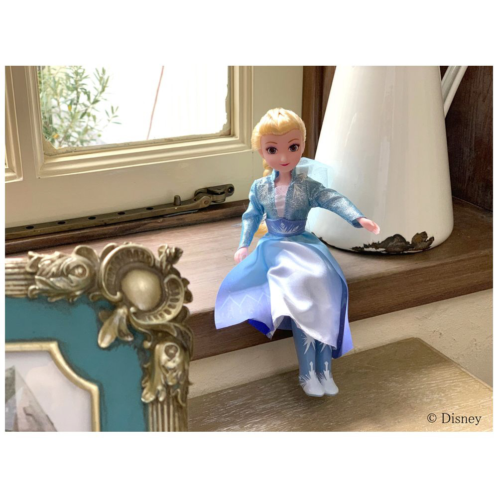 プレシャスコレクション アナと雪の女王2 エルサ ディズニー 人形 フィギュアの通販はソフマップ Sofmap